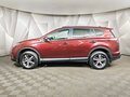 2018 Toyota RAV4 IV (XA40) Рестайлинг, красный, 1989000 рублей - вид 4