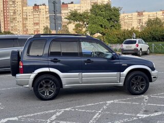 1999 Suzuki Grand Vitara I, синий, 420000 рублей, вид 5
