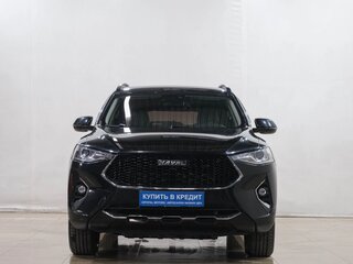 2020 Haval F7 I, чёрный, 1609000 рублей, вид 2