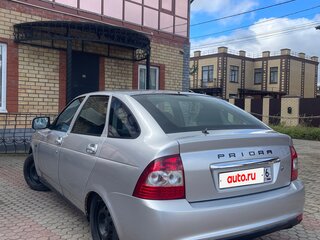 2011 Lada (ВАЗ) Priora I, серый, 230000 рублей, вид 3