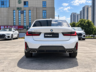 2023 BMW 3 серии Long 320Li VII (G2x) Рестайлинг, белый, 3050001 рублей, вид 5