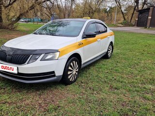 2017 Skoda Octavia III (A7) Рестайлинг, белый, 1080000 рублей, вид 5