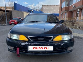 1994 Toyota Carina ED III (T200), чёрный, 300000 рублей, вид 5