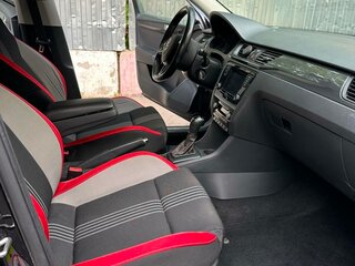 2018 Skoda Rapid I Рестайлинг, чёрный, 1400000 рублей, вид 5