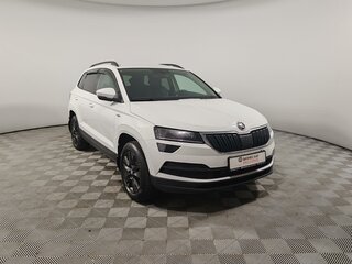 2022 Skoda Karoq DSG7 I, белый, 2449000 рублей, вид 3
