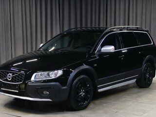 2016 Volvo XC70 II Рестайлинг, чёрный, 1699000 рублей, вид 1