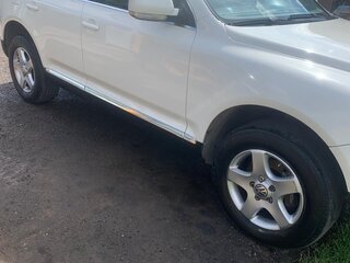 2006 Volkswagen Touareg I, белый, 980000 рублей, вид 2