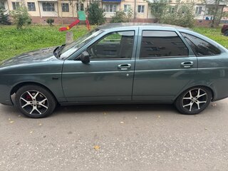 2009 Lada (ВАЗ) Priora I, серый, 300000 рублей, вид 2
