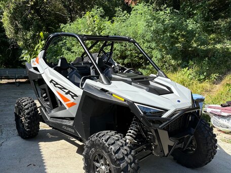 2024 Polaris RZR PRO XP, серый, 2350000 рублей, вид 1