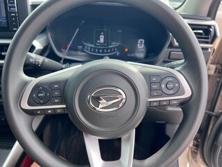 2020 Daihatsu Rocky A200, коричневый, 1490000 рублей, вид 5