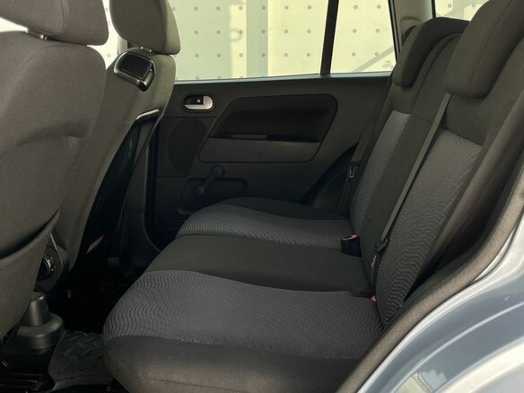 2008 Ford Fusion I Рестайлинг, голубой, 530000 рублей - вид 17