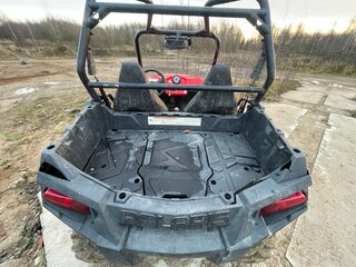 2015 Polaris RZR 570, красный, 434000 рублей, вид 3