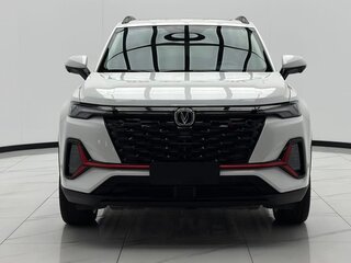 2023 Changan CS35 Plus I Рестайлинг, белый, 1720000 рублей, вид 2