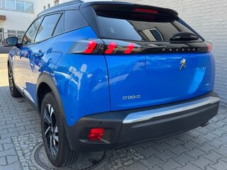 2022 Peugeot 2008 II, синий, 2650000 рублей, вид 1
