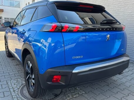 2022 Peugeot 2008 II, синий, 2650000 рублей, вид 1