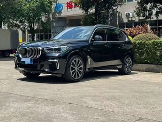 2022 BMW X5 Long 30Li IV (G05/G18), чёрный, 6040111 рублей, вид 1