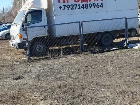 2008 Hyundai HD78, белый, 1100000 рублей, вид 1
