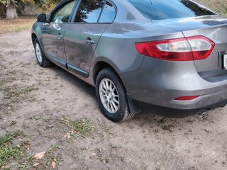 2011 Renault Fluence I, серый, 750000 рублей, вид 4