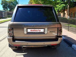2011 Land Rover Range Rover Supercharged III Рестайлинг 2, золотистый, 2200000 рублей, вид 5