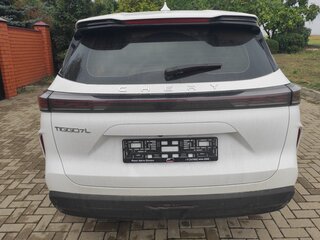2025 Chery Tiggo 7L I, белый, 2370000 рублей, вид 5