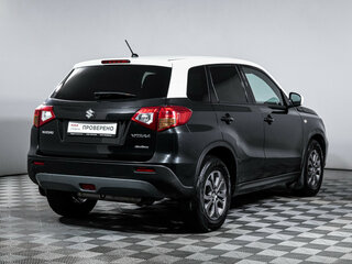 2016 Suzuki Vitara II, чёрный, 1299000 рублей, вид 5