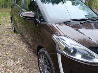 2020 Toyota Sienta II Рестайлинг, коричневый, 1450000 рублей, вид 2