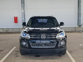 2016 Zotye T600, чёрный, 760000 рублей, вид 2