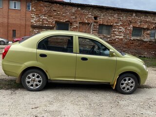 2008 Chery QQ6 (S21), жёлтый, 155000 рублей, вид 3