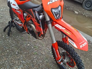 2022 KTM 450 SX F, оранжевый, 620000 рублей, вид 2