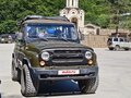 2004 УАЗ Хантер 315195, зелёный, 500000 рублей - вид 3