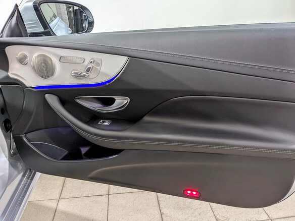 2020 Mercedes-Benz E-Класс 200 V (W213, S213, C238) Рестайлинг, серебристый, 4690000 рублей - вид 25
