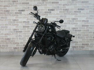 2023 Honda CMX 1100 Rebel, серый, 1111000 рублей, вид 2