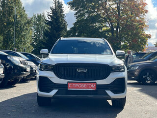 2024 Geely Monjaro I, белый, 2999000 рублей, вид 2