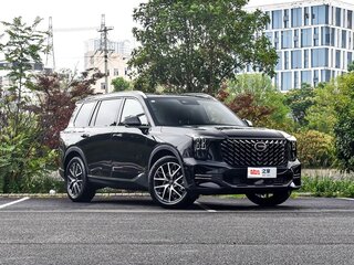 2026 GAC Trumpchi GS8 II, чёрный, 4300000 рублей, вид 4