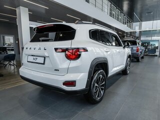 2026 Haval H7 I, белый, 3963009 рублей, вид 5
