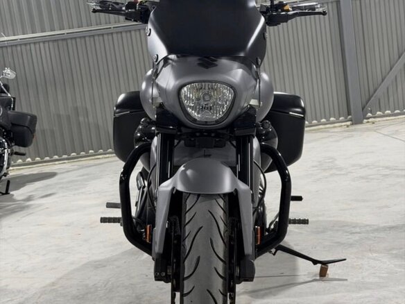 2017 Suzuki Boulevard M109R, серый - вид 8