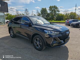 2024 Haval F7x I Рестайлинг, чёрный, 2099000 рублей, вид 3