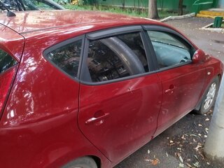 2009 Hyundai i30 I, красный, 900000 рублей, вид 3