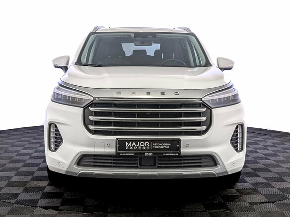 2023 Exeed VX I, белый, 2685000 рублей - вид 1