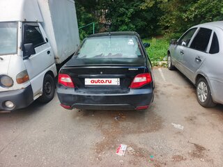 2009 Daewoo Nexia I Рестайлинг, чёрный, 120000 рублей, вид 3