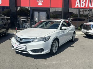 Acura ILX I Рестайлинг
