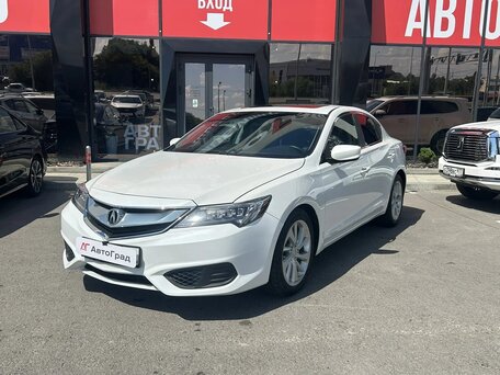 Acura ILX I Рестайлинг