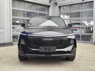 2026 Haval F7x II, чёрный, 3999000 рублей, вид 2