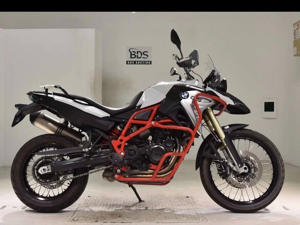 2016 BMW F 800 GS, белый, 850000 рублей - вид 14