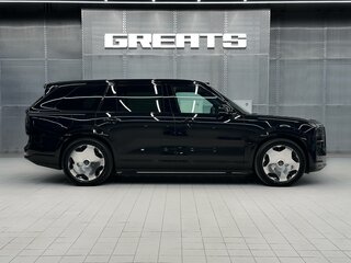 2025 Zeekr 9X 70 kWh, чёрный, 14330000 рублей, вид 5