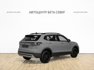 2026 Volkswagen Tharu XR, серый, 3599000 рублей, вид 3