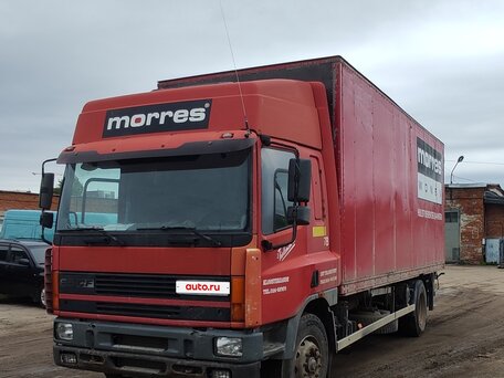 1999 DAF CF 65, красный, 850000 рублей, вид 2