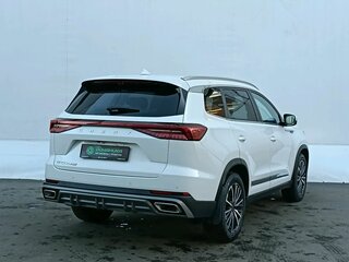 2024 Chery Tiggo 8 Pro Max I Рестайлинг, белый, 2860000 рублей, вид 5
