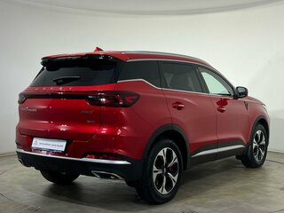 2023 Chery Tiggo 7 Pro Max I, красный, 1997000 рублей, вид 4