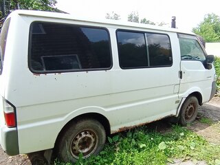 1999 Nissan Vanette IV, белый, 295000 рублей, вид 1